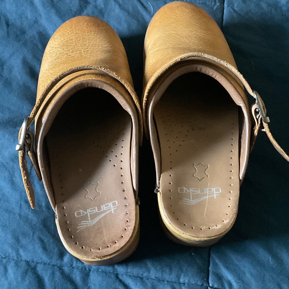 Dansko clogs